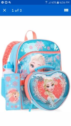 Frozen Elsa 5-Piece 16