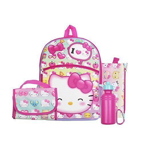 Hello Kitty Pink Bows 16