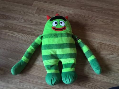 LARGE Plush 19