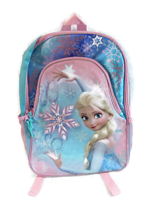 NWT Disney FROZEN Elsa Pink/Blue 16