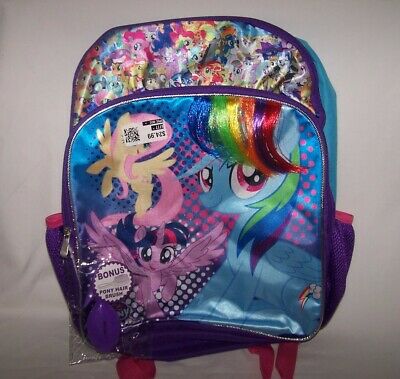 NEW with $24 tag  My Little Pony Large 16