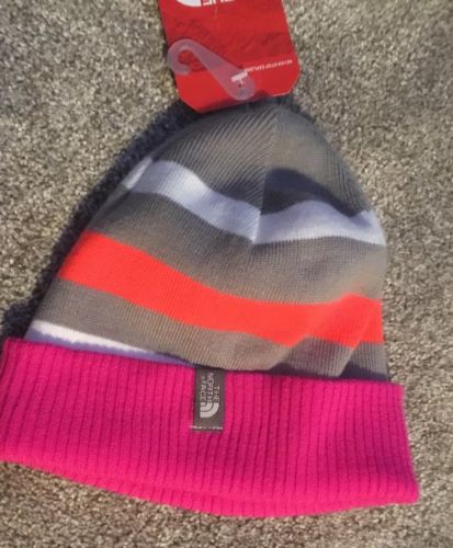 Youth girls winter hat The North Face. NEW $25