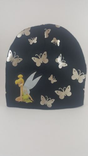Tinker Bell Beanie Disney Fairies Winter Fashion Hat