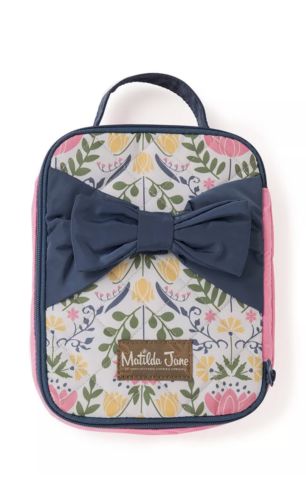 NWT Girls Matilda Jane Lunch Date Lunch Box