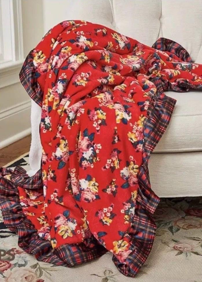 NWT Matilda Jane All Wrapped Up Blanket New in Bag NIB