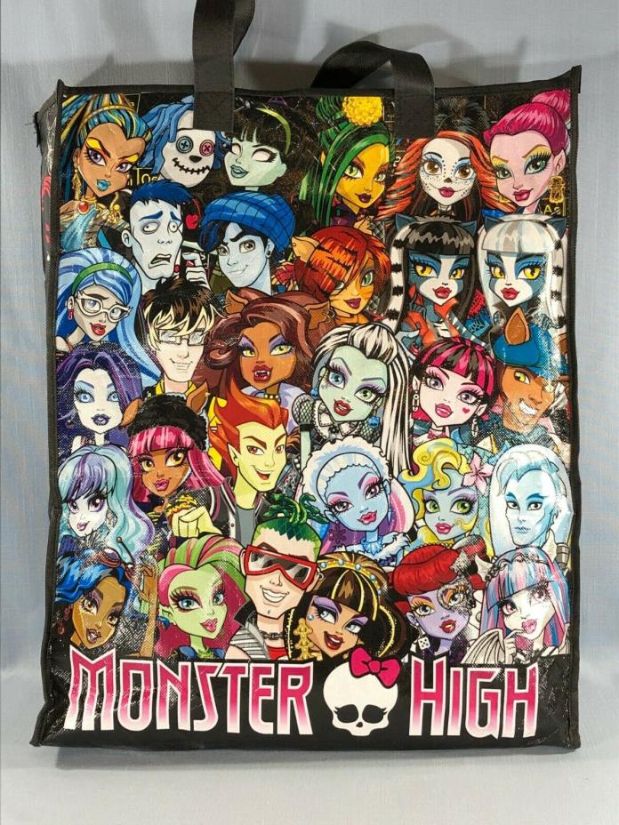 Official Monster High Webarella Tote Bag