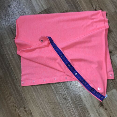 ivivva Vinyassa Scarf Hot Pink One Size NWOT