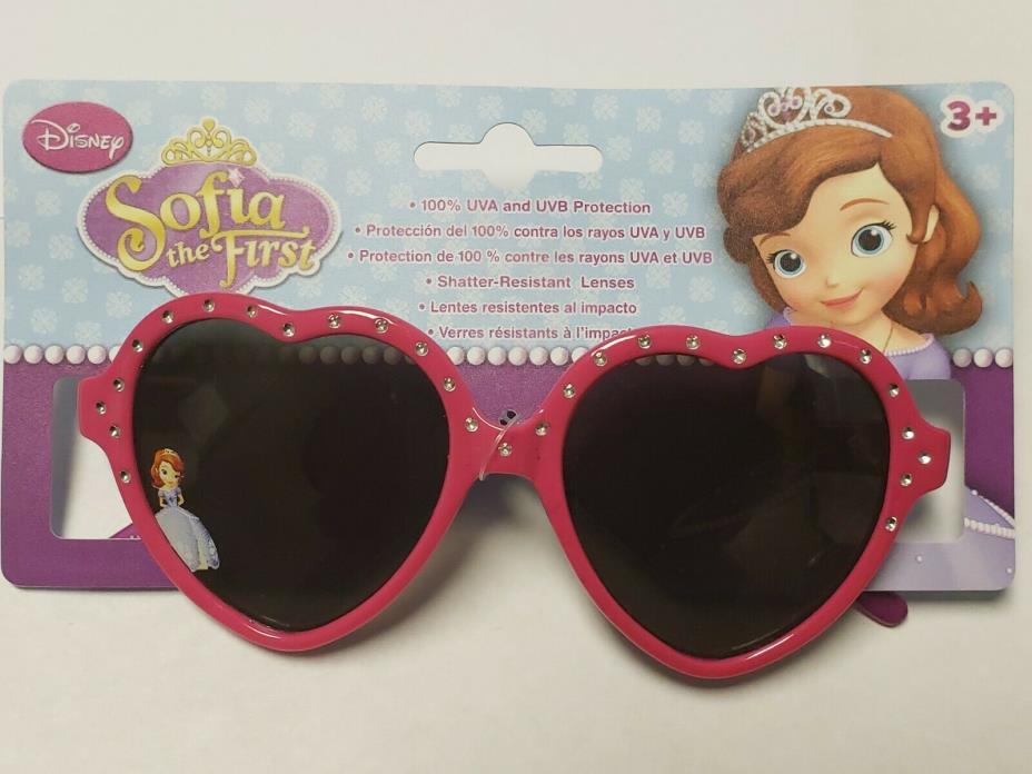 Kids Sunglasses Disney Sofia the First New