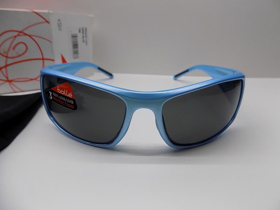 Brand New! Bolle Blue 11273  Girls Youth Kids Junior Small Sunglasses