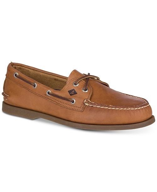 Sperry Top-Sider Authentic Original Mens Sahara Boat Shoes