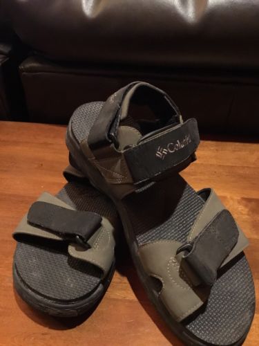 Columbia Challenger Sandal Mens Outdoor Trail Water Shoe YM4032-223 Size 10