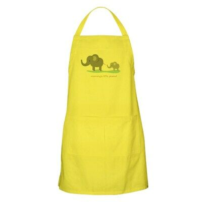 CafePress Mommy's Little Peanut Apron Full Length Cooking Apron (786157636)