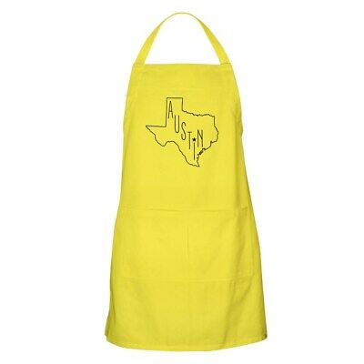 CafePress Austin Texas Full Length Cooking Apron (78250721)