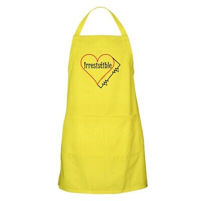 CafePress Irresistible Engineer BBQ Apron Full Length Cooking Apron (99678193)