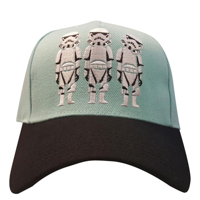 New Star Wars Kids Baseball Hat - Mint One Size Fits Most