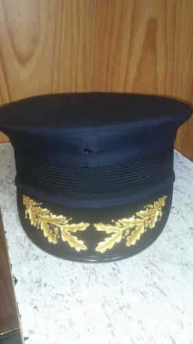 NEW Bayly Uniform  Hat - Police Fireman Military Costume SM
