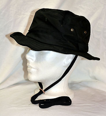New black bonnie hat size 55 cm (refbox#62)