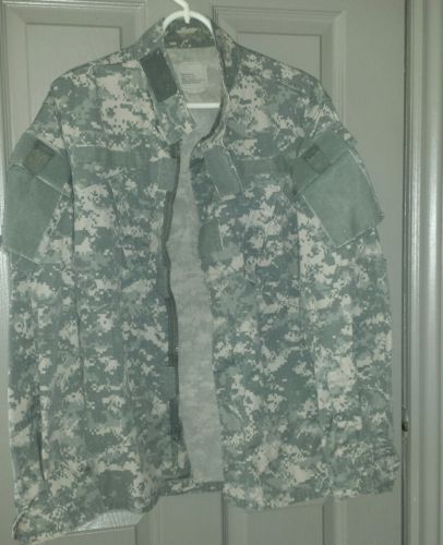 Genuine US Army Military Combat Jacket Nato size 7080/8404 FREE SHIPPING CAN USA
