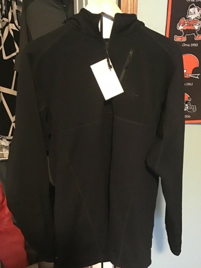 Arcteryx Arc’teryx Leaf Gen 2 Naga Hoody Model 15487 Black Extra Large XL