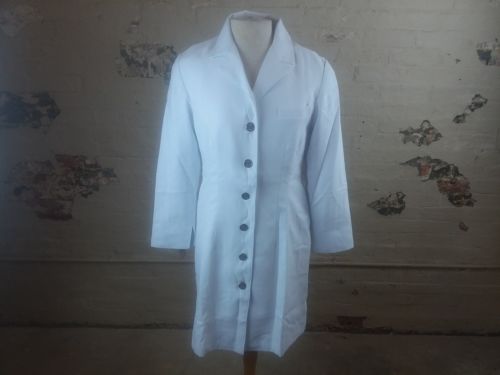 Clinique Lab Coat New Without Tags Never Worn Size 10P