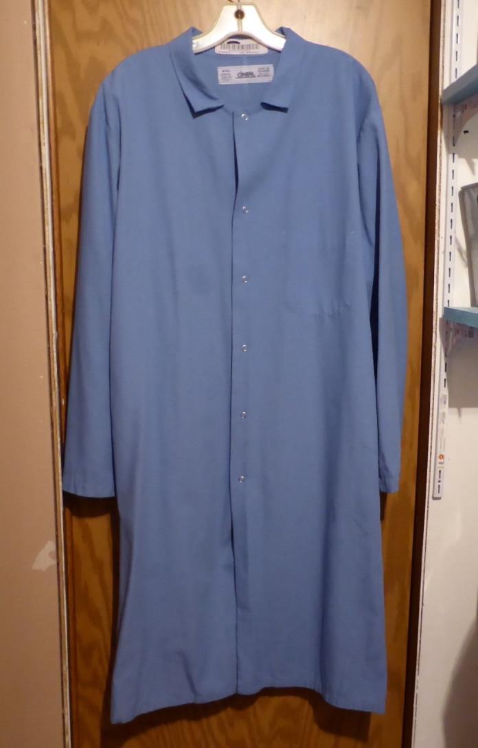 Light Blue XL – RG Cintas Pre-owned Butcher Coat/Long Sleeve