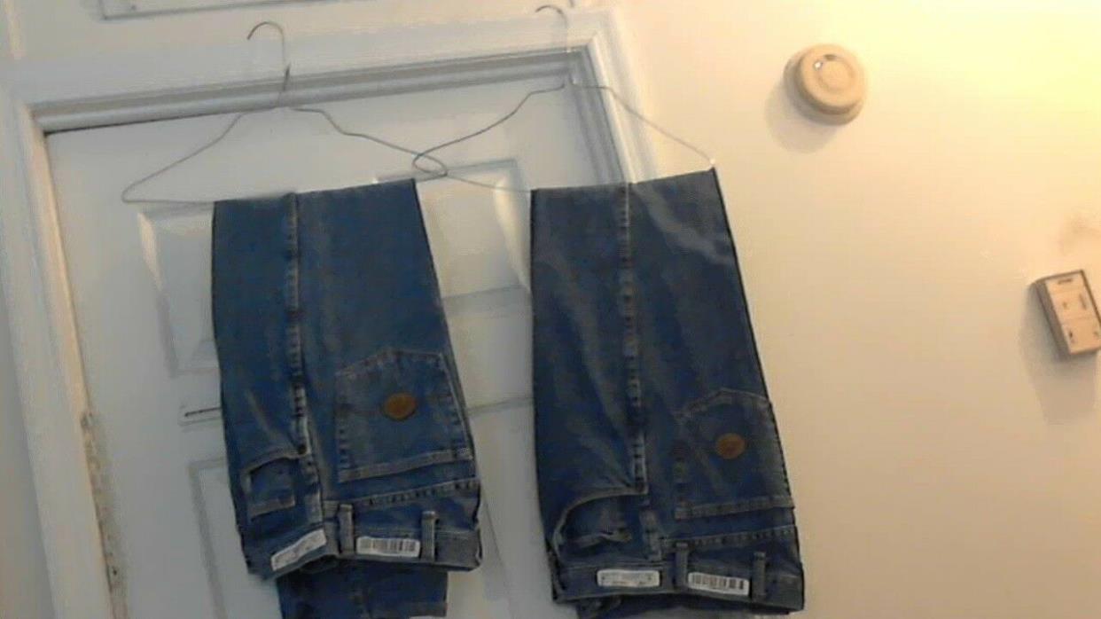 Red Kap Pre-owned Work Jeans 28 x 30 Blue