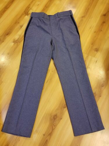 NWT'S Mens Womens USPS Certified Elbeco Uniform Postal Pants 36 waist 32 inseam