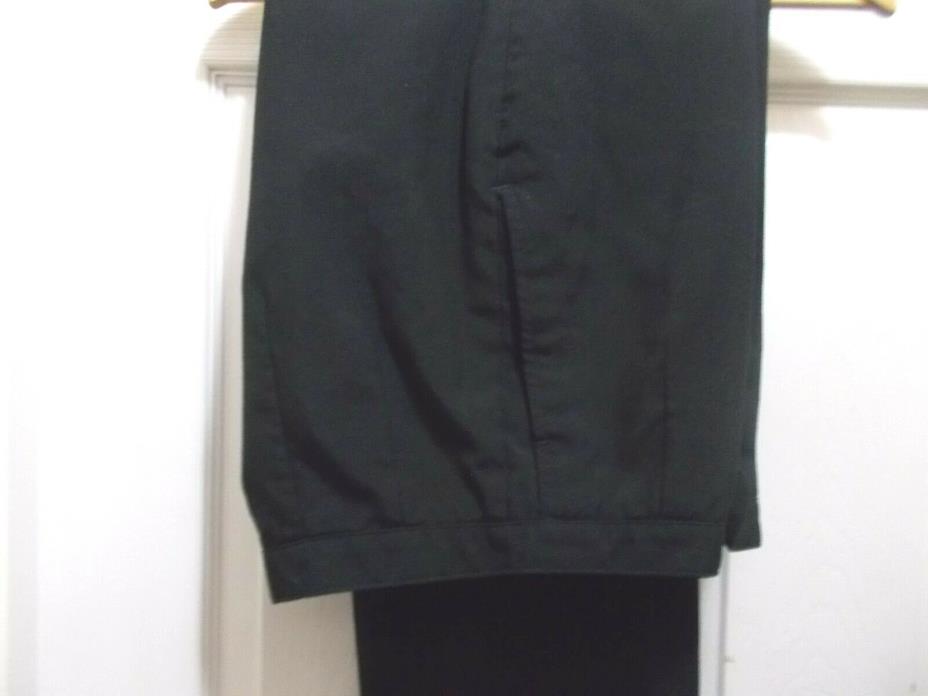 Defense Logistics Ladies Military Black Slacks Trousers Classic Dress Pants asst