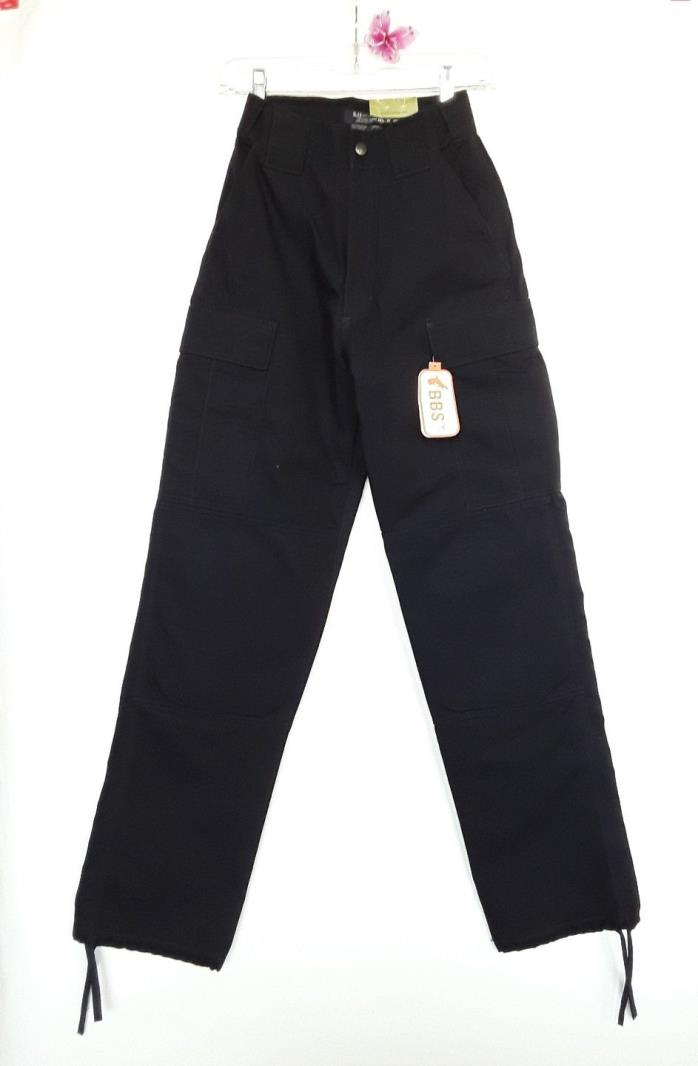 5.11 Tactical Series Number #74003 Men's Navy Blue Pants 23.5 x 27 NWT A43JR