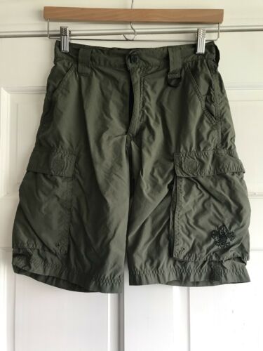 Boy Scouts Official Uniform Shorts Youth Boys Large
