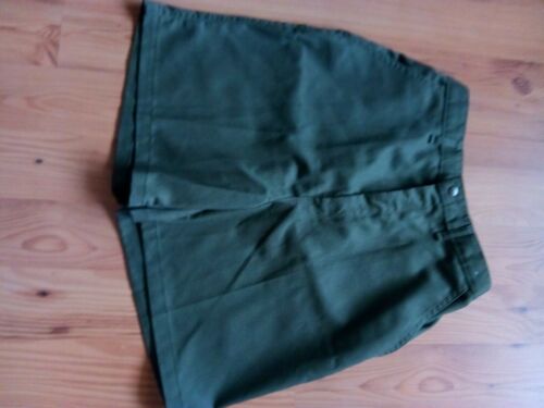 Official Boys Scout Of America Uniform-Shorts Size 16