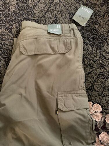 Boy Scouts Of America Switchback Convertible Uniform Pants Ladies Large L 33