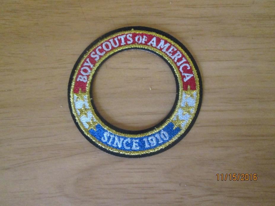 BSA/Cub, Leader & Boy Scout 