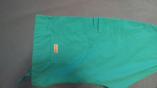 Uniform Advantage Turquoise Extra Large Tall Scrub Pants