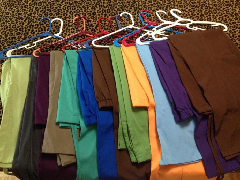 12 pair Cherokee Workwear Scrub Pants