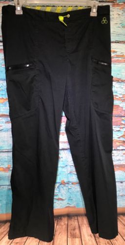 Antidote Uniforms 211 - 4-Pocket Scrub Bottoms XL Black 29 Inch Inseam