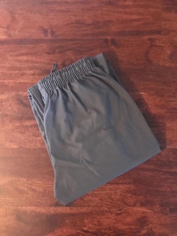 DENICE Scrubs Women's Gray Pants Size Small