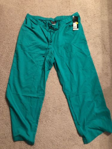 NWT Greys Anatomy Scrub Pants 2XL Petite