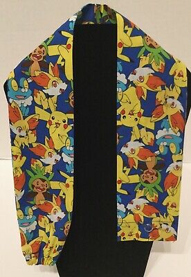 Pokemon Print MD RN EMT LPN Stethoscope Cover Uniform Accessory