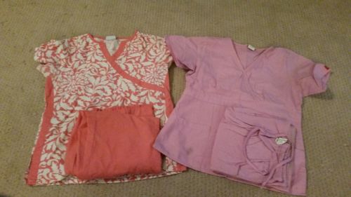 Womens Scrub sets