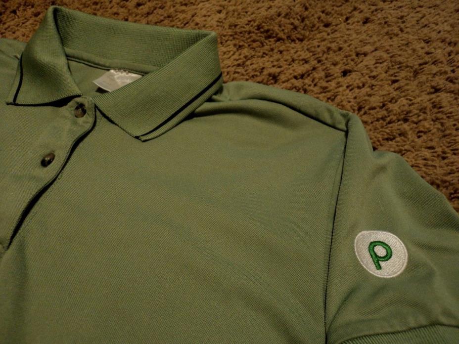 Ladies Publix Grocery Store Uniform Work Employee Short Sleeve Polo Shirt Small