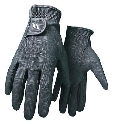 BACK ON TRACK Riding Gloves Arthritic Hands Heat Therapy Relieves Aches Size 7