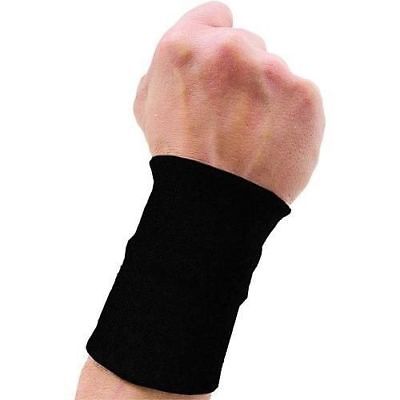BACK ON TRACK Wrist Brace Heat Therapy Relieves Aches Pain Warmth Large