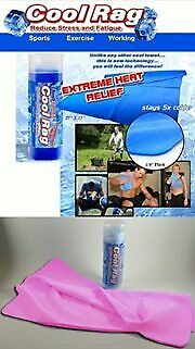 South Sport Cooling Towel for Extreme Heat Relief(pink) 27