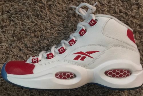 Reebok Iverson Question