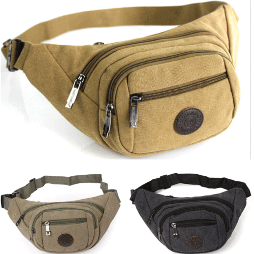 Tactical Molle Pouch Belt Waist Pack Bag Military Waist Iphone Pocket Waterproof