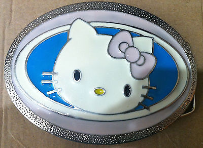 Hello Kitty Belt Buckle. Rare. New!