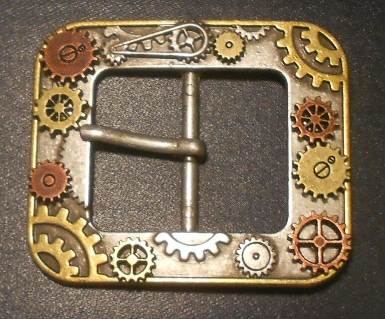 Bar Belt Buckle 1.5