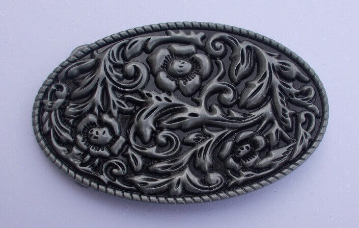 New Belt Buckles in several styles and designs