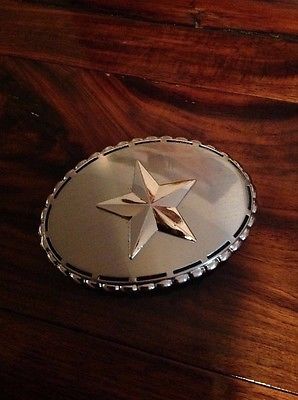 Star Belt Buckle